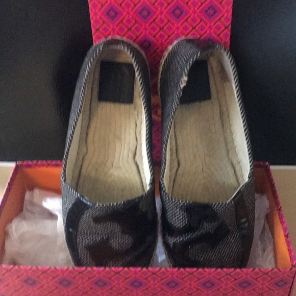 Tory Burch Lonnie Espadrille - Picture 1 of 6